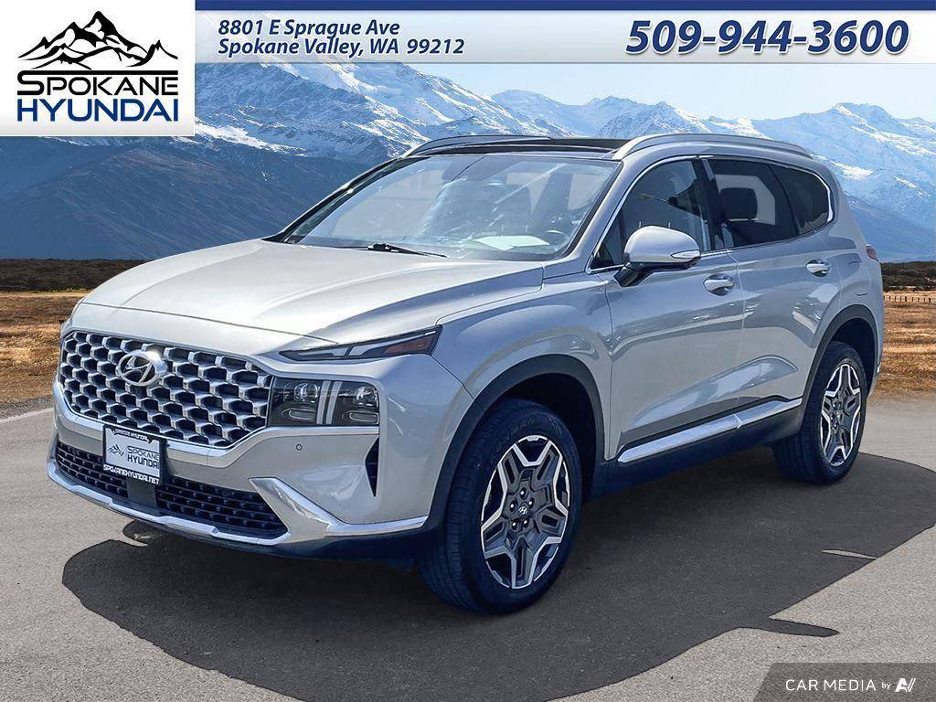 2023 Hyundai Santa Fe