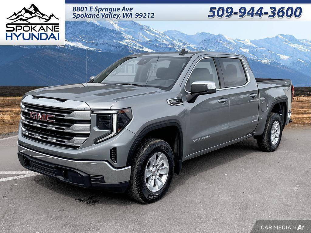 2023 GMC Sierra 1500