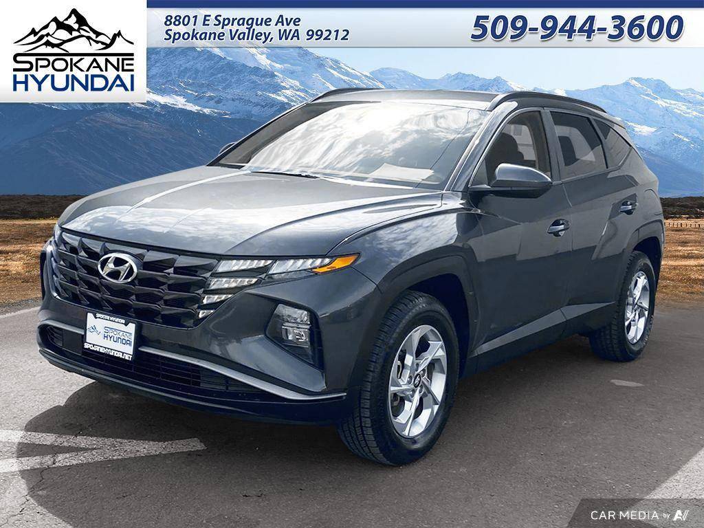 2024 Hyundai Tucson
