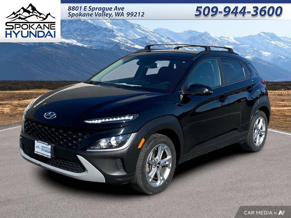 2022 Hyundai KONA