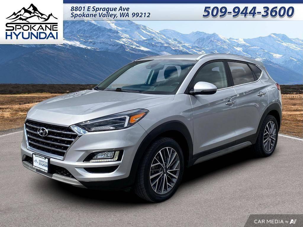 2020 Hyundai Tucson