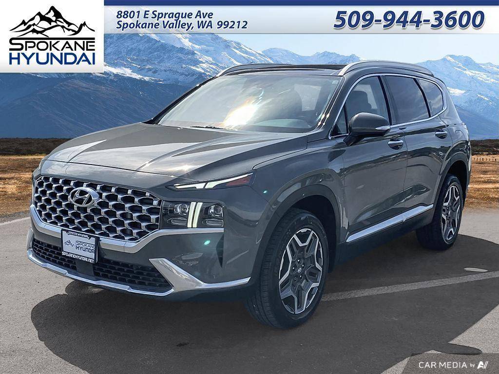 2022 Hyundai Santa Fe
