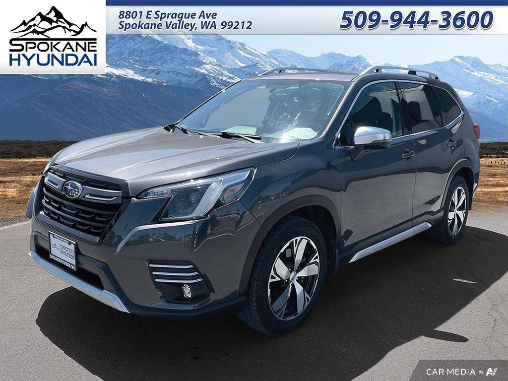 2022 Subaru Forester