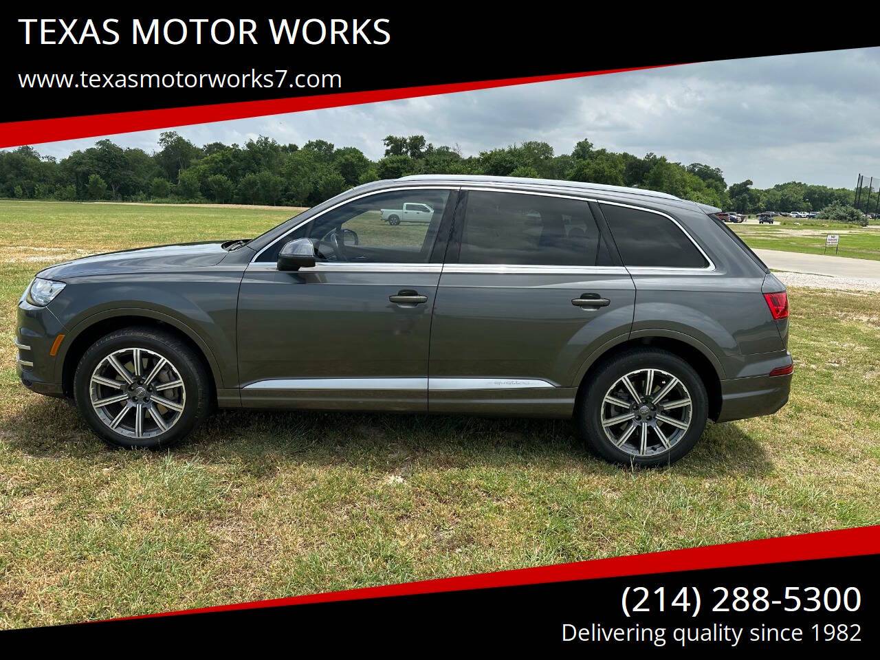 2019 Audi Q7