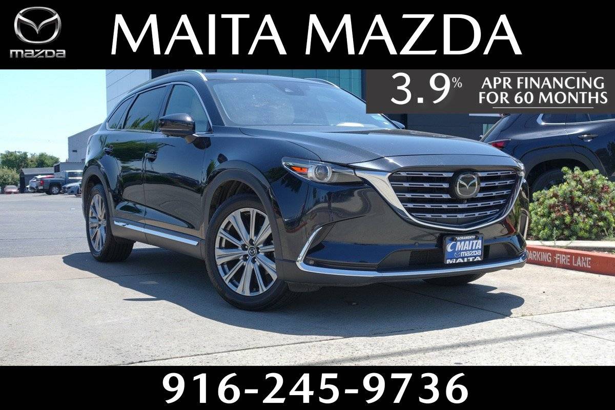 2023 Mazda CX-9