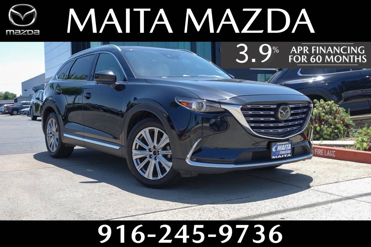 2023 Mazda CX-9