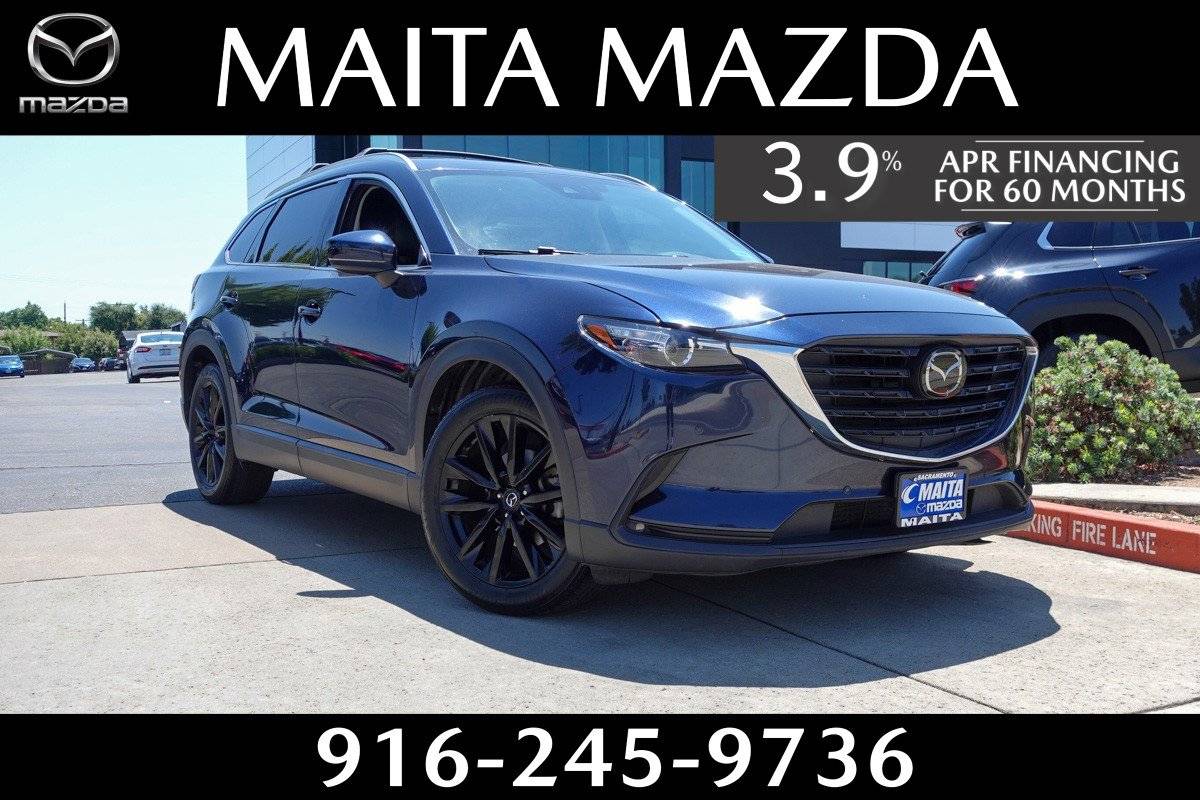 2022 Mazda CX-9