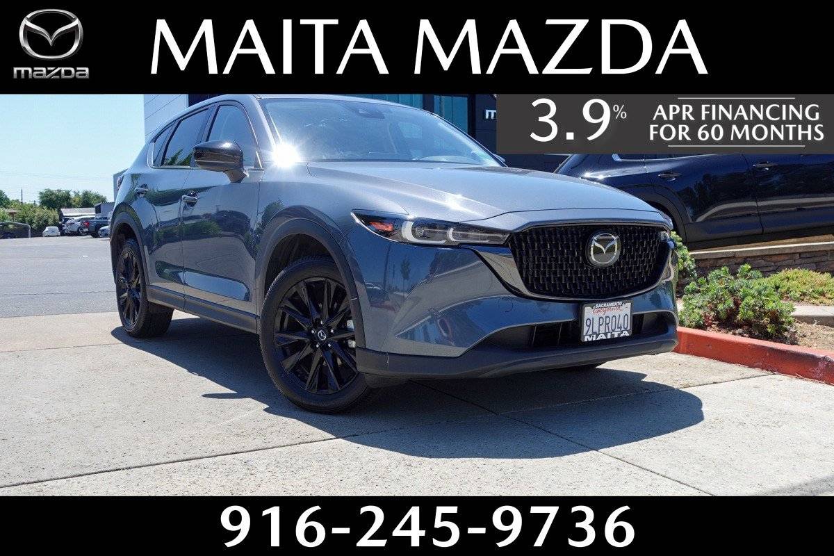 2024 Mazda CX-5