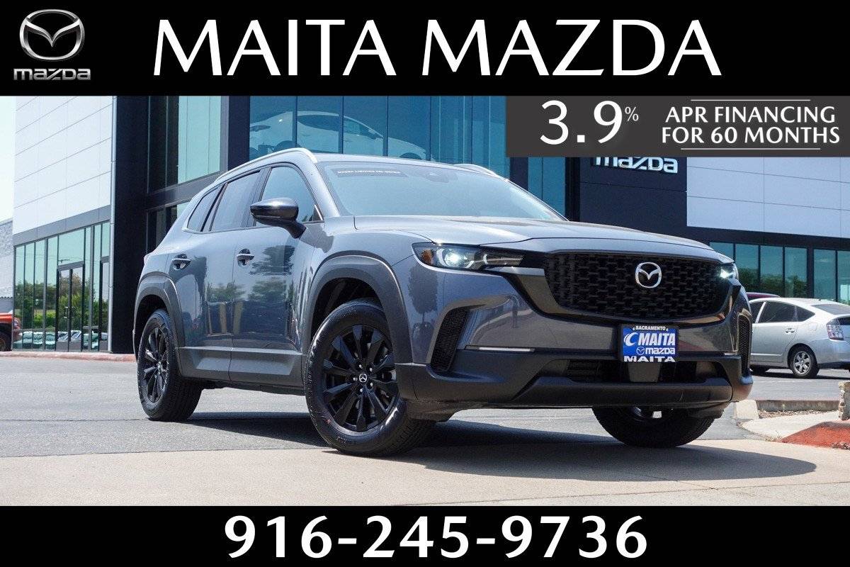 2024 Mazda Cx-50