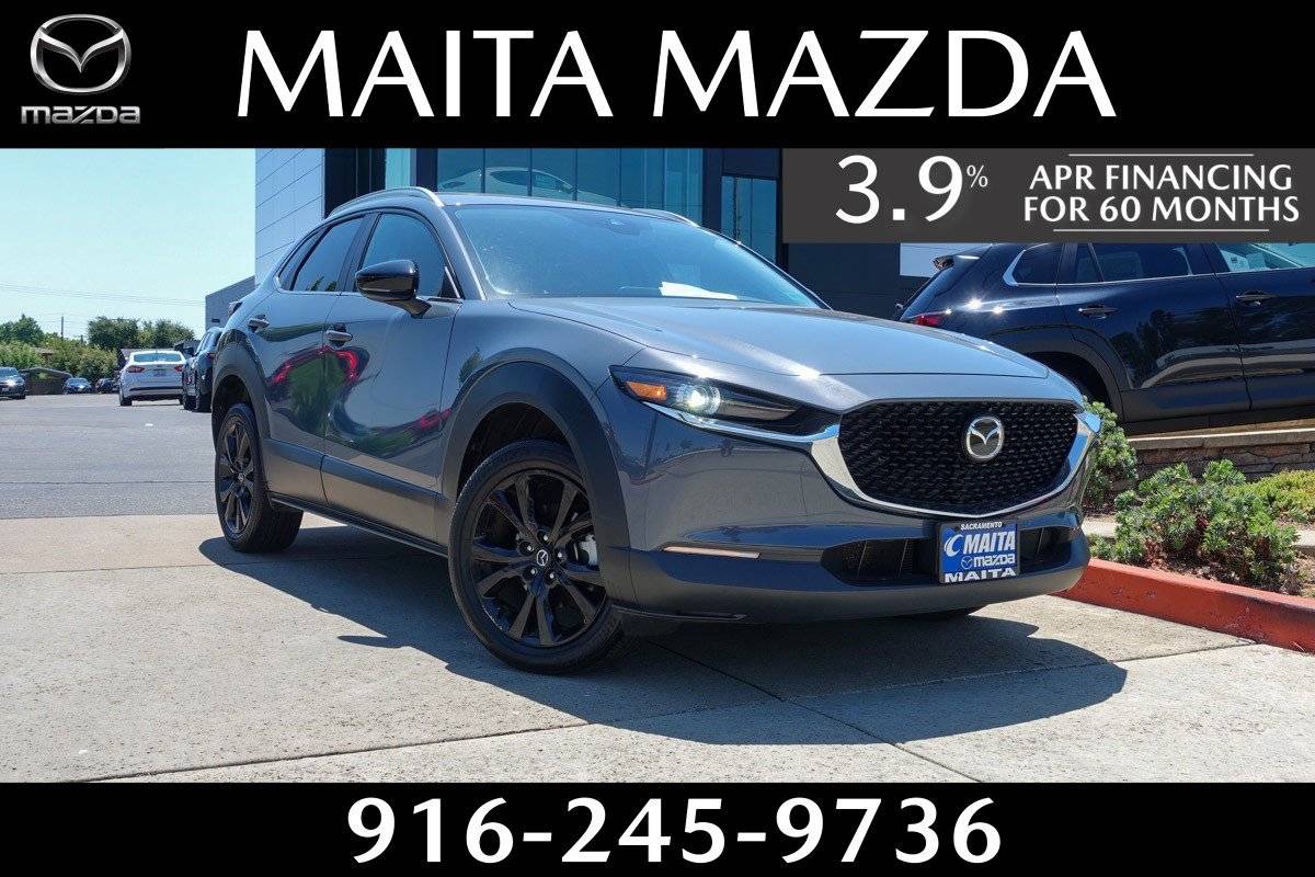 2022 Mazda Cx-30