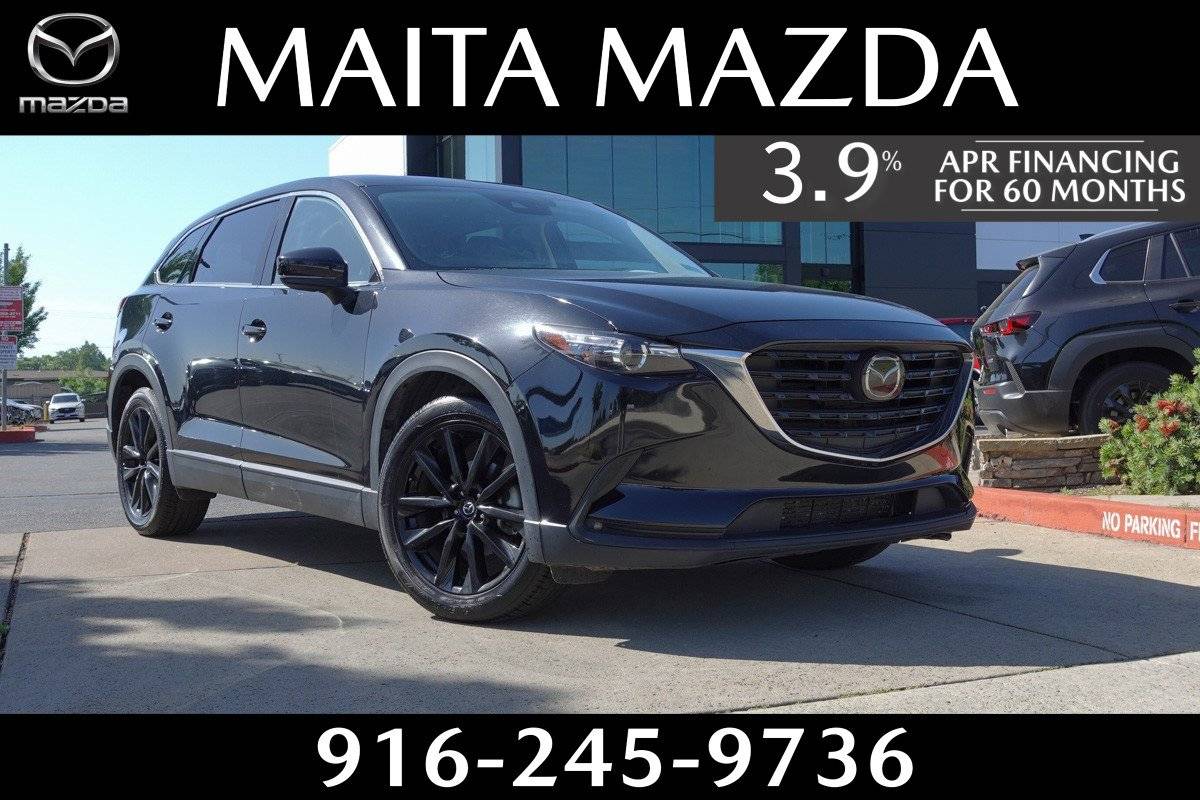 2023 Mazda CX-9