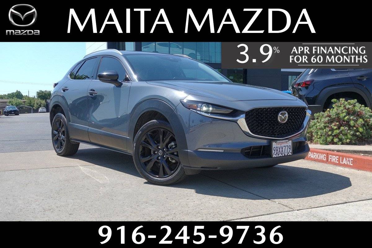 2022 Mazda Cx-30
