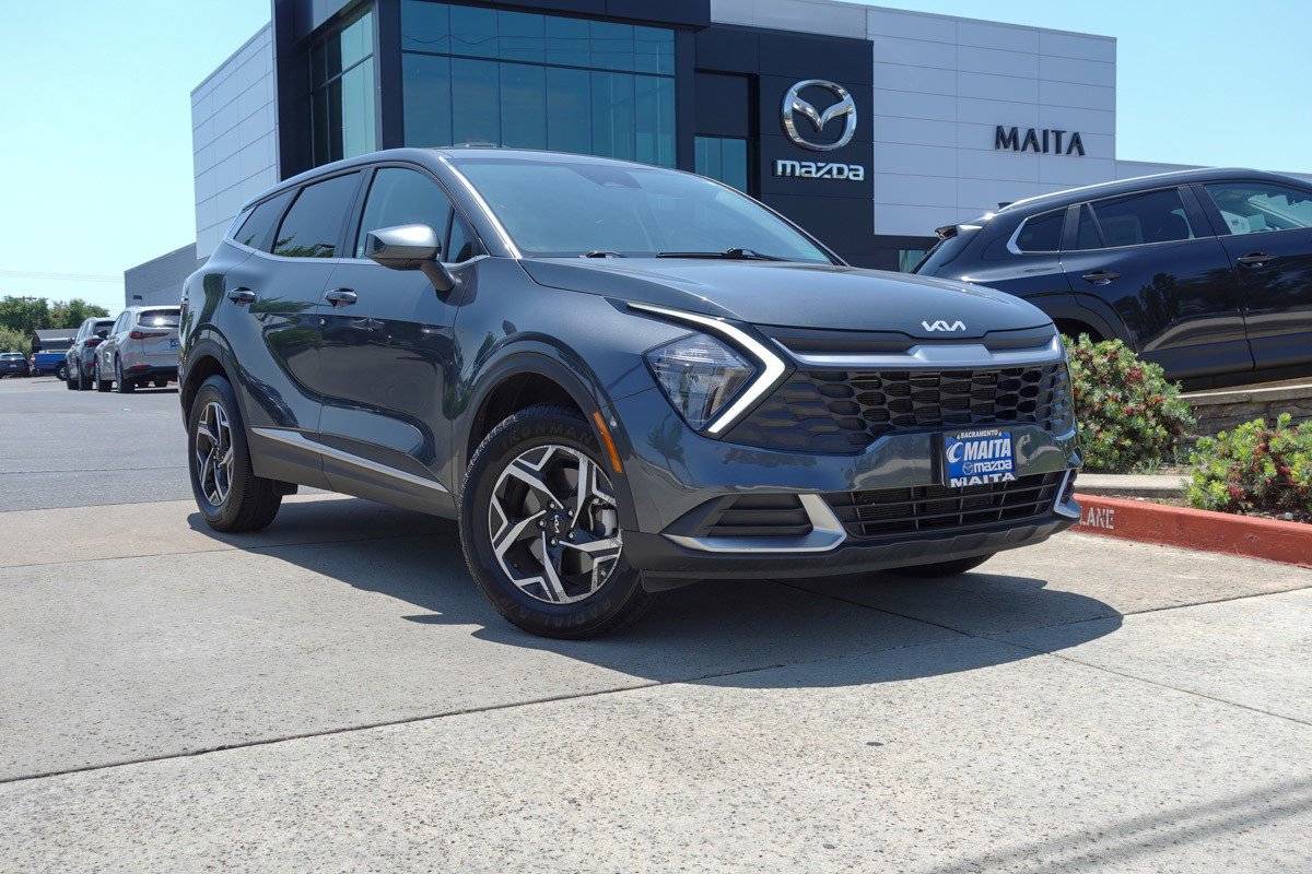 2023 Kia Sportage
