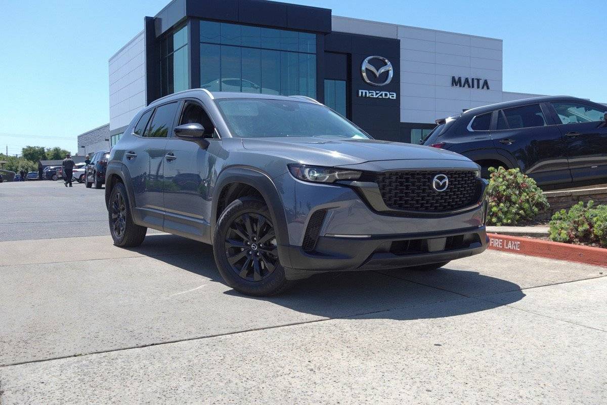 2024 Mazda Cx-50