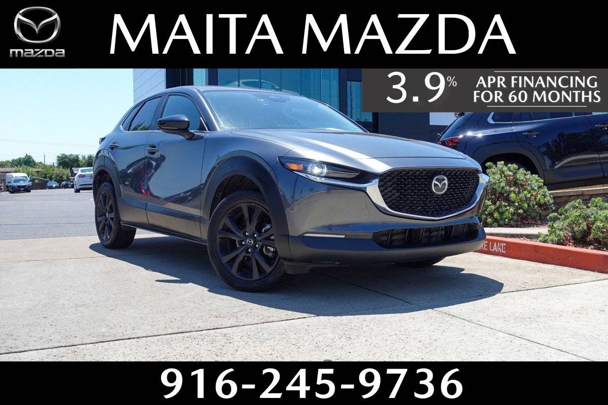 2024 Mazda Cx-30