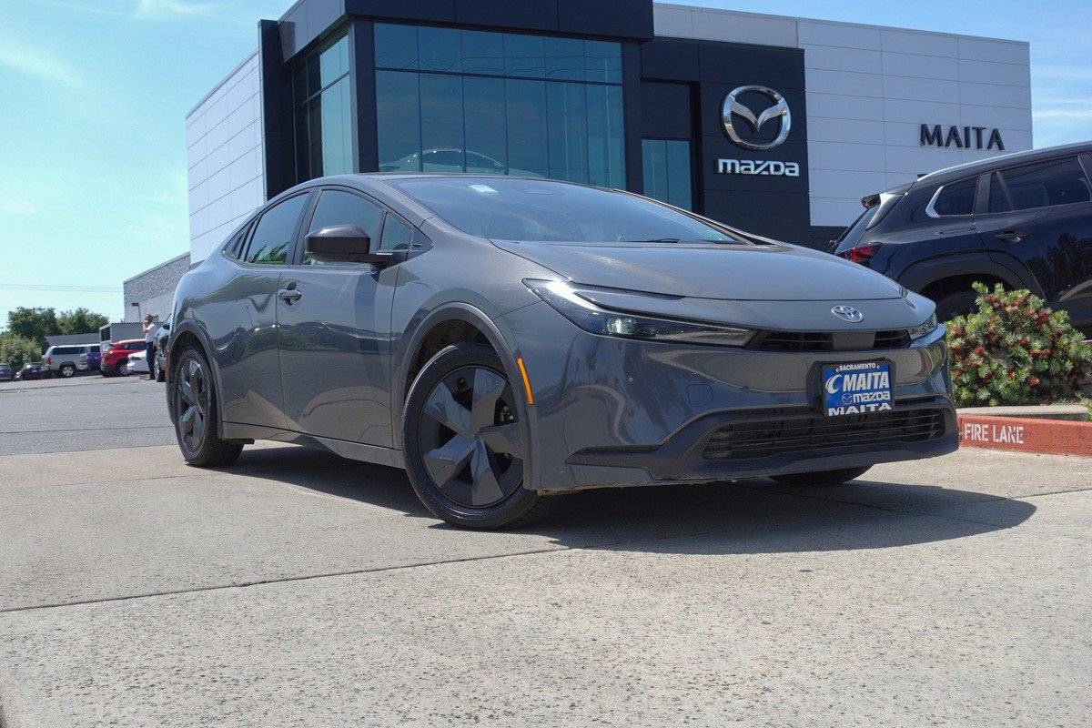 2024 Toyota Prius