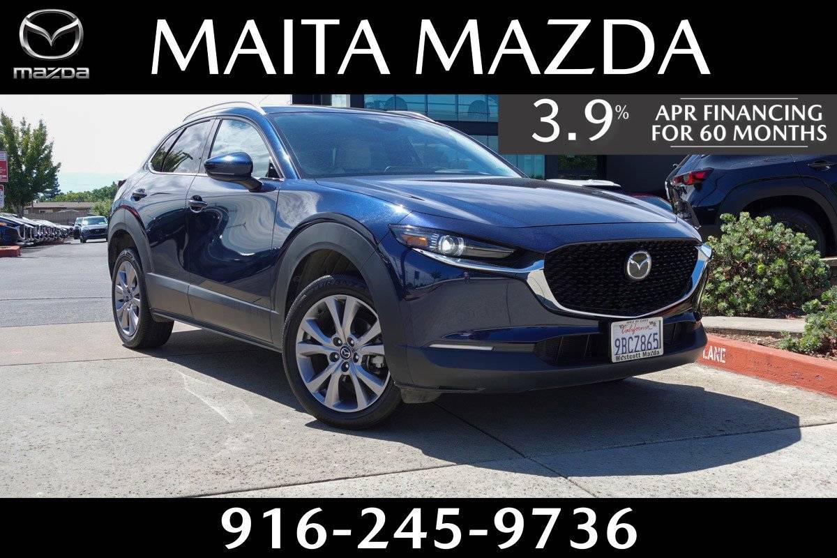 2022 Mazda Cx-30