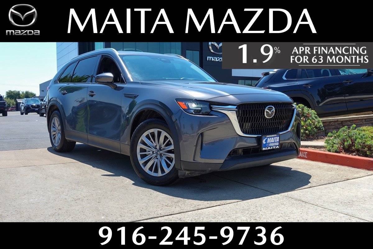 2024 Mazda Cx-90