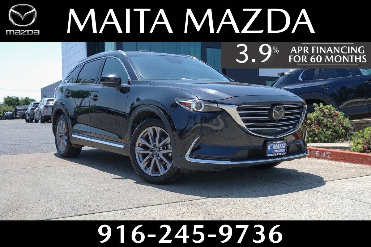 2023 Mazda CX-9