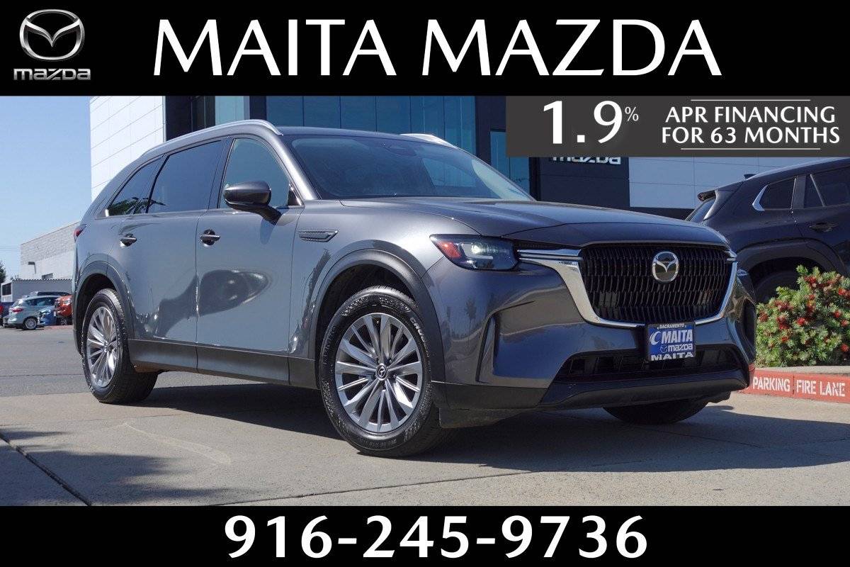 2024 Mazda Cx-90