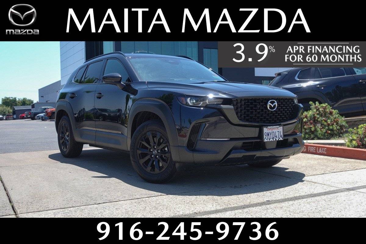 2025 Mazda Cx-50 Hybrid