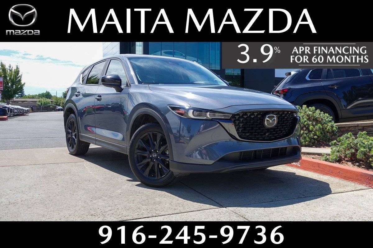 2024 Mazda CX-5