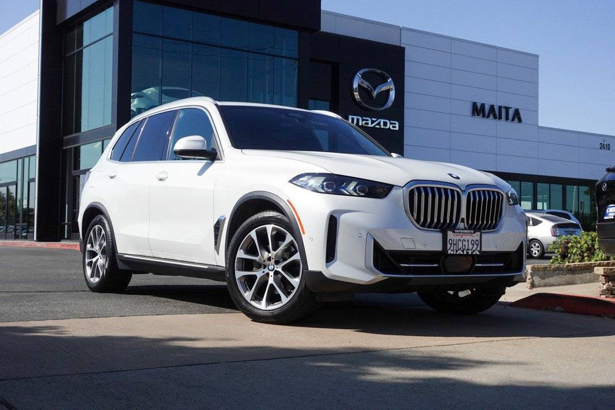 2024 BMW X5