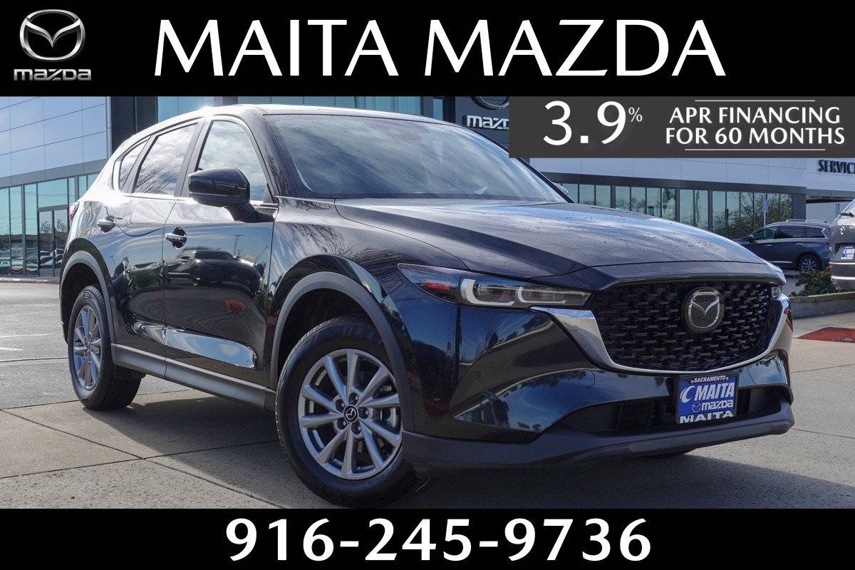2023 Mazda CX-5