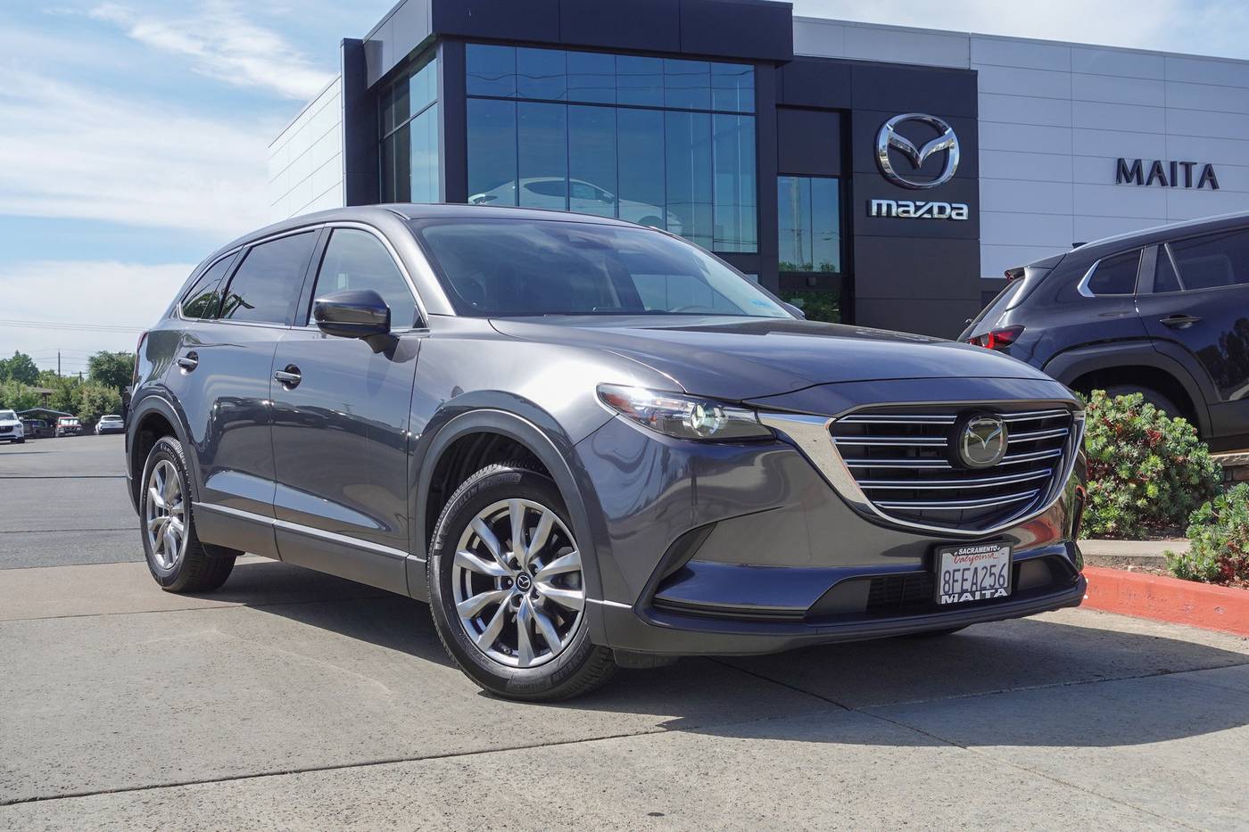 2018 Mazda CX-9