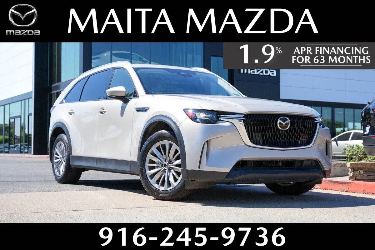 2024 Mazda Cx-90