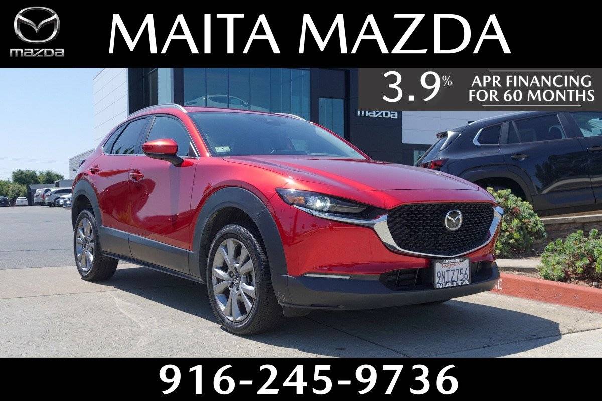 2023 Mazda Cx-30