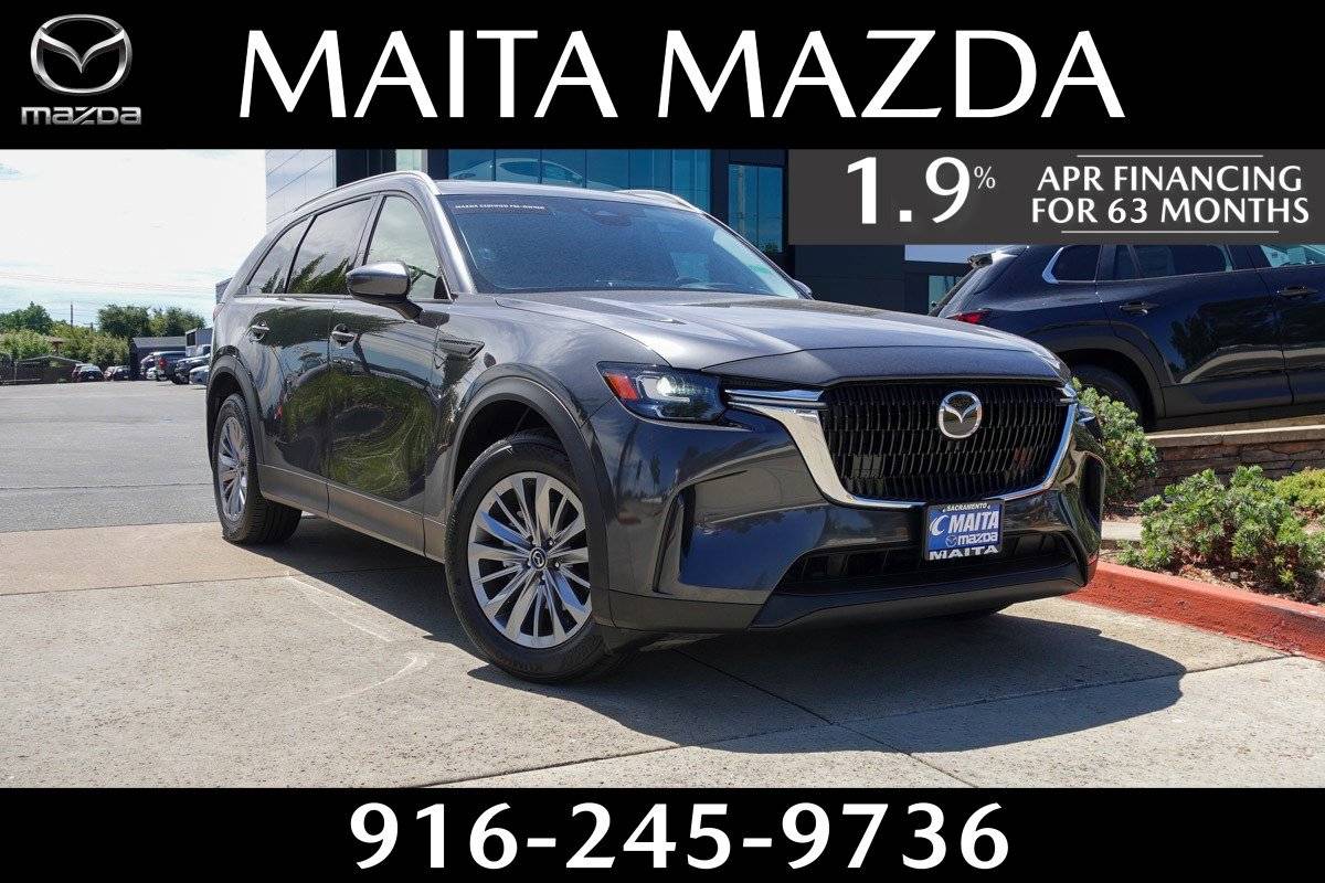 2024 Mazda Cx-90