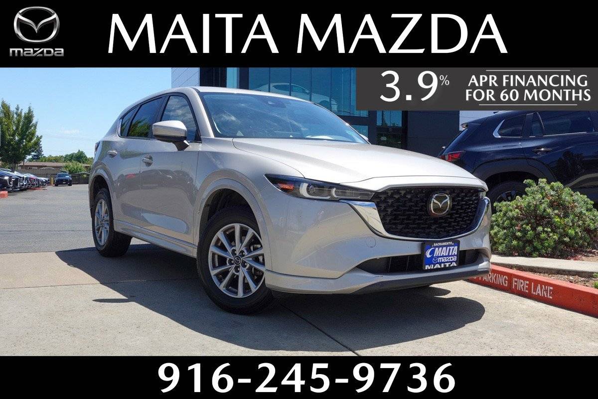 2024 Mazda CX-5