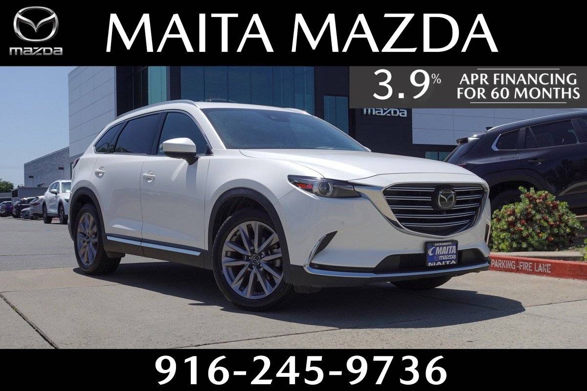 2023 Mazda CX-9
