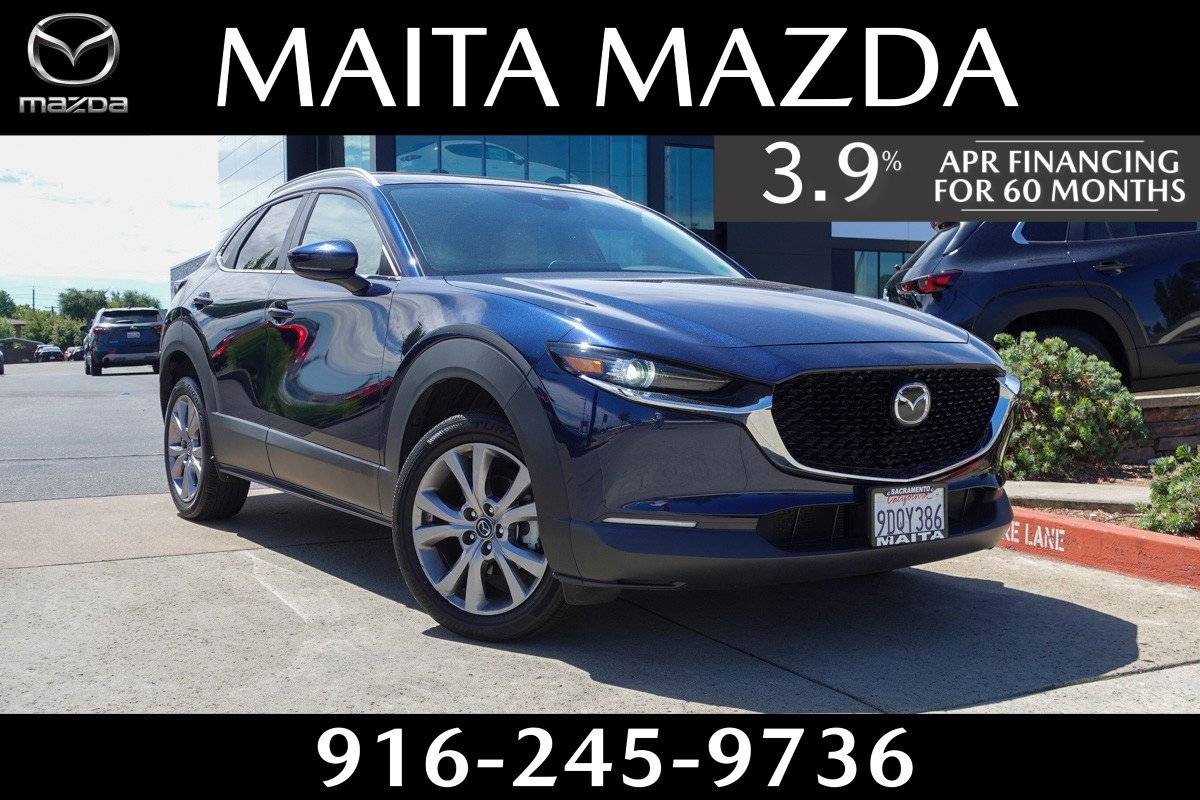 2022 Mazda Cx-30