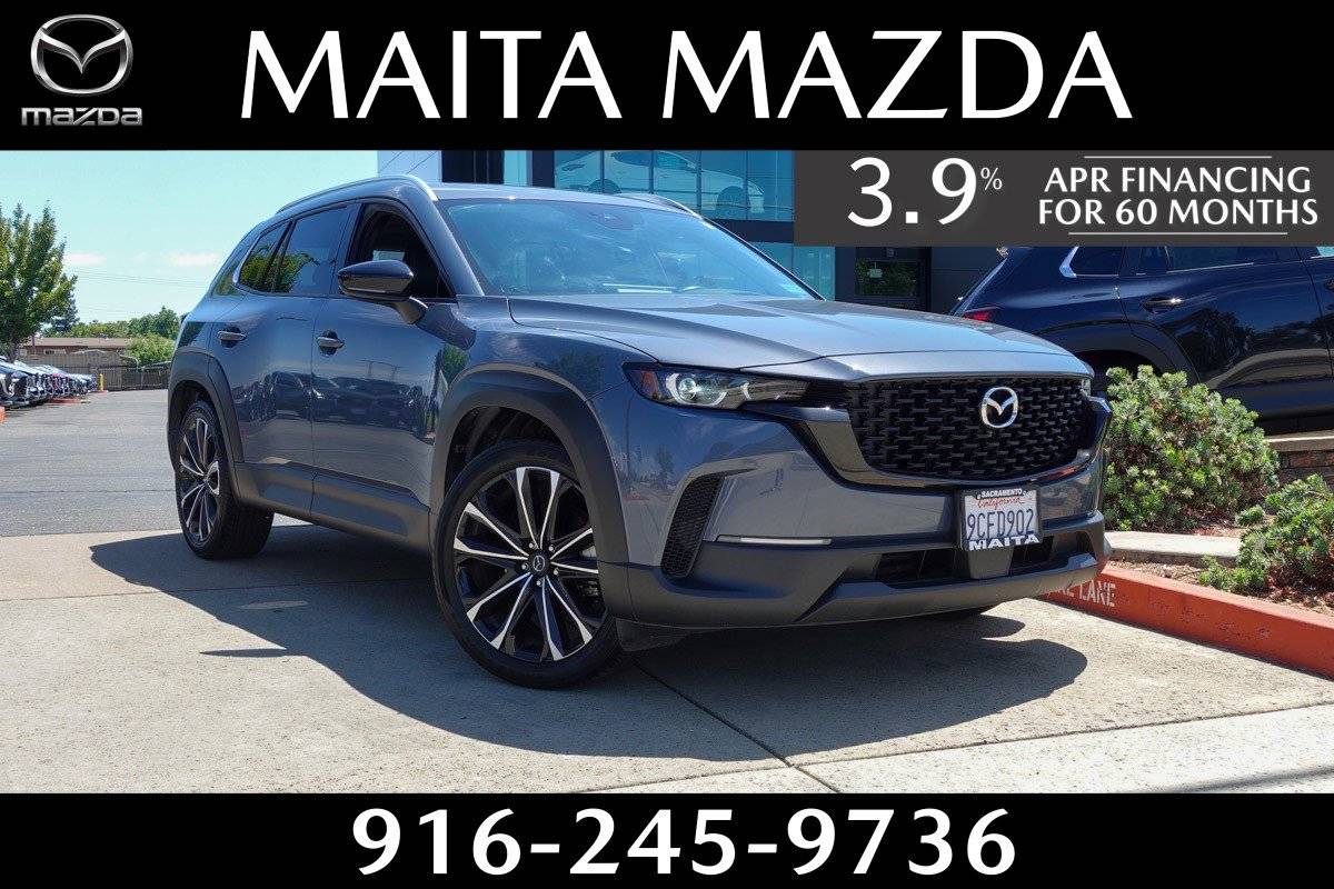2023 Mazda Cx-50