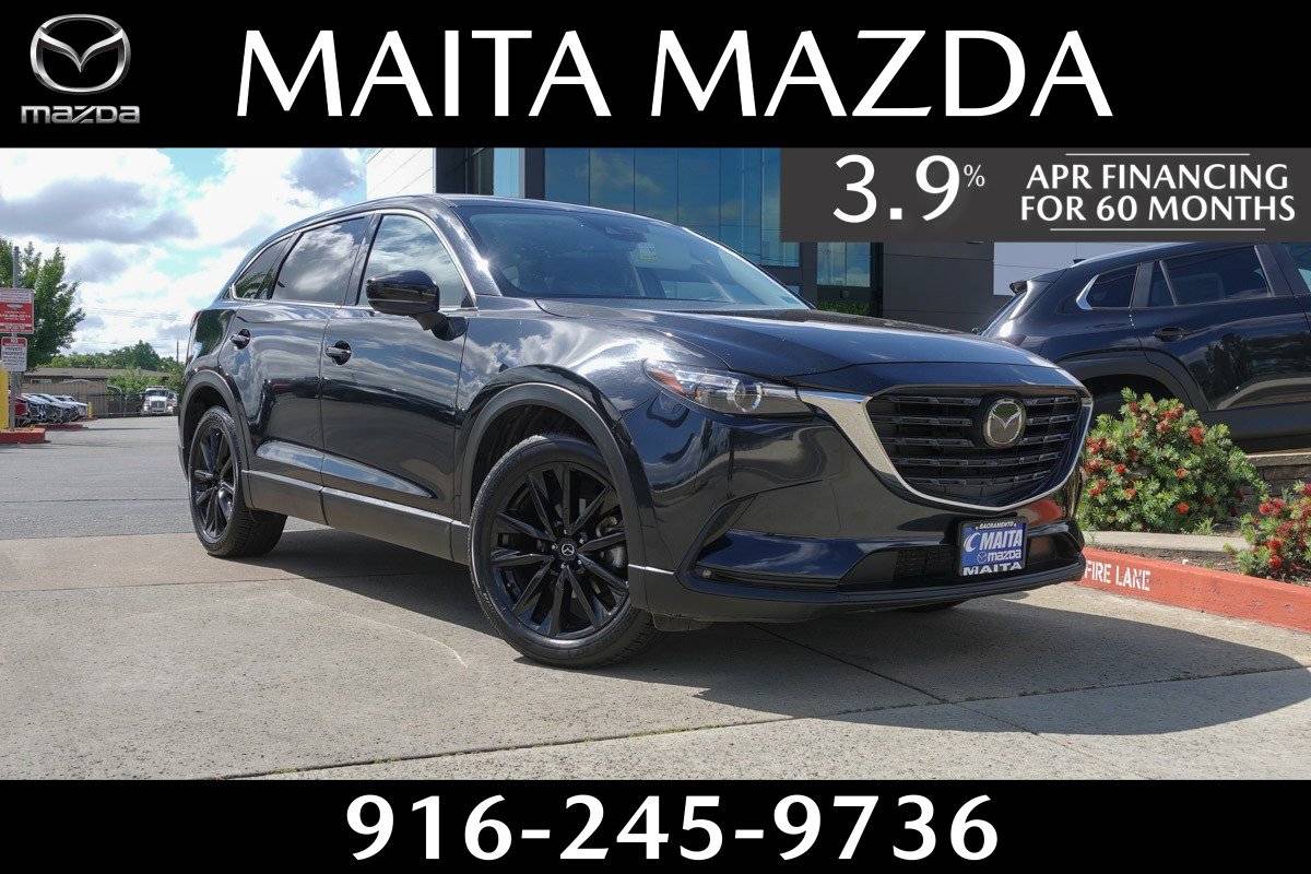 2023 Mazda CX-9