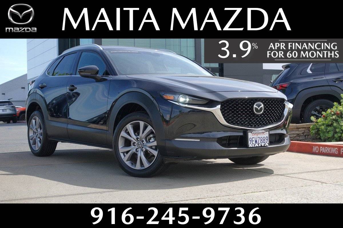 2023 Mazda Cx-30