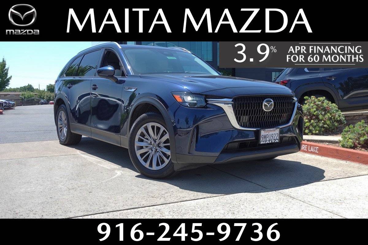 2024 Mazda Cx-90 Phev