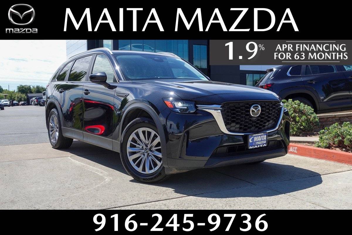 2024 Mazda Cx-90