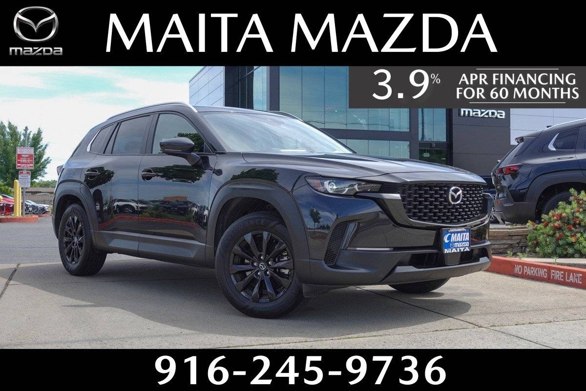 2024 Mazda Cx-50