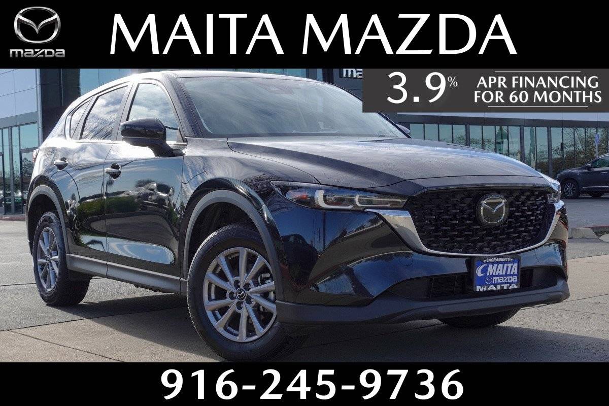 2023 Mazda CX-5