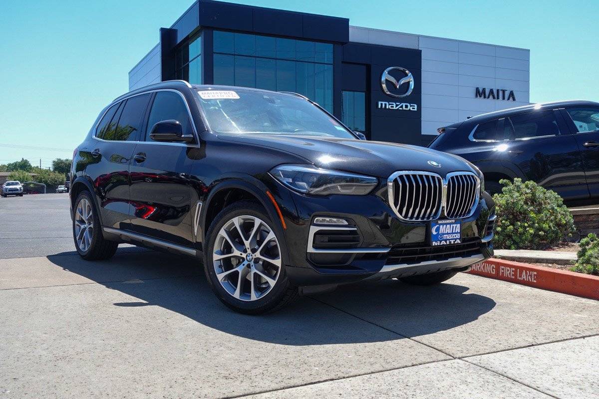 2019 BMW X5