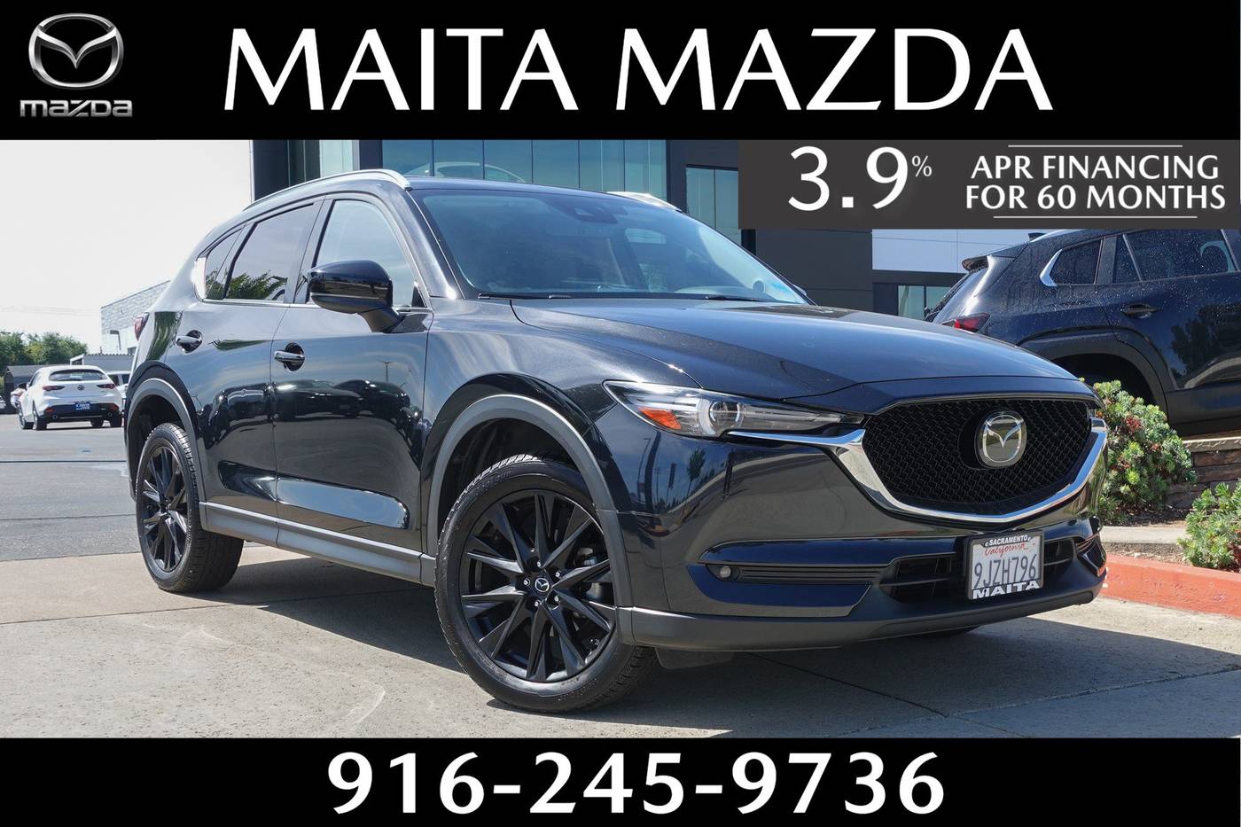2020 Mazda CX-5