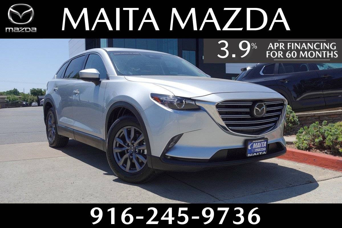 2023 Mazda CX-9
