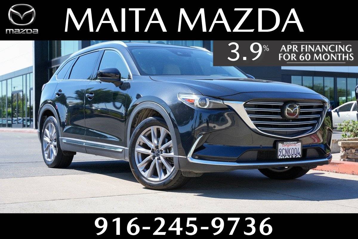 2023 Mazda CX-9