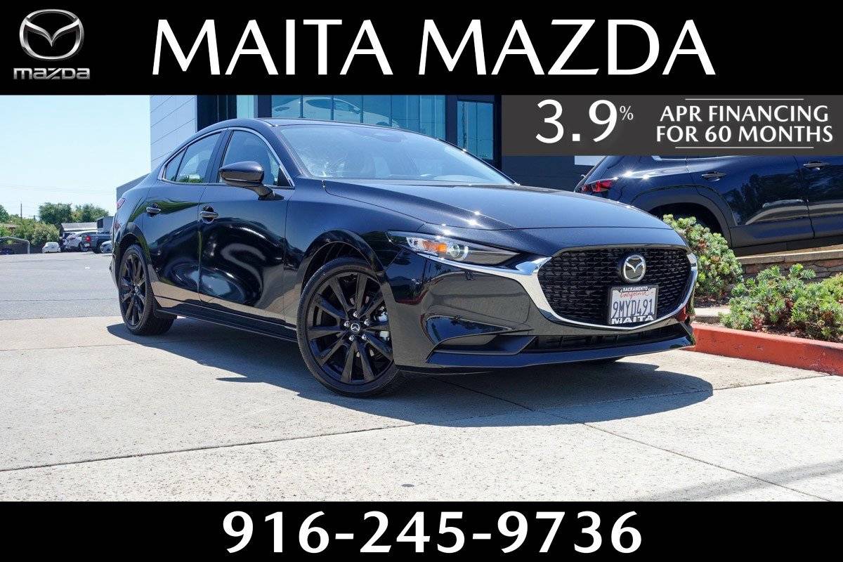 2025 Mazda Mazda3 Sedan