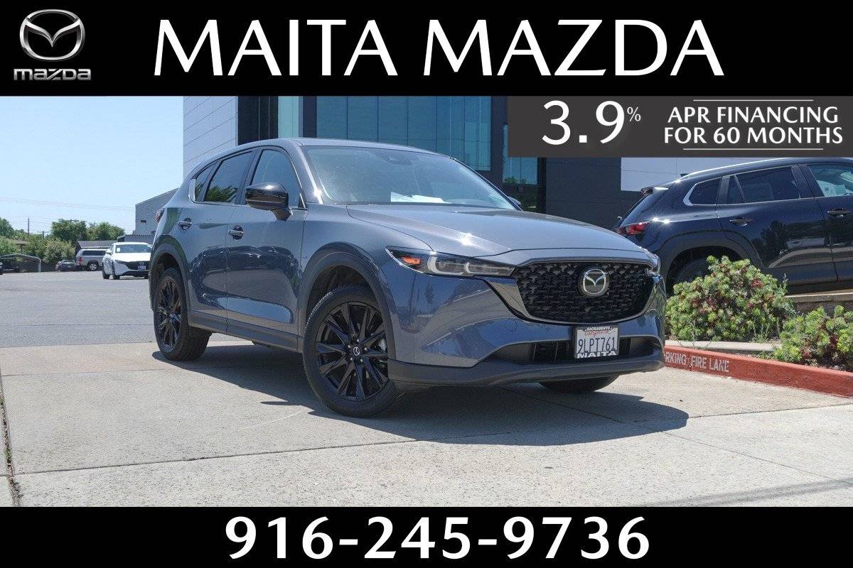 2024 Mazda CX-5