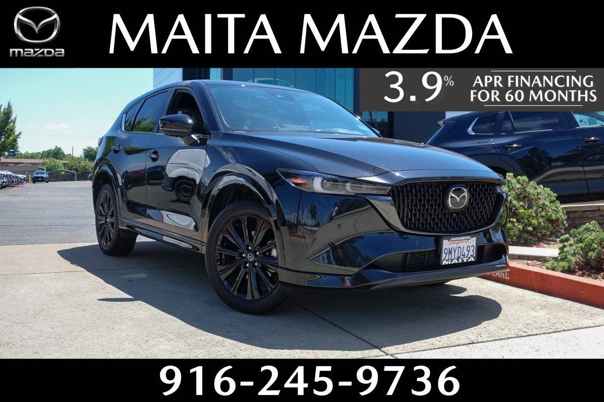 2025 Mazda CX-5