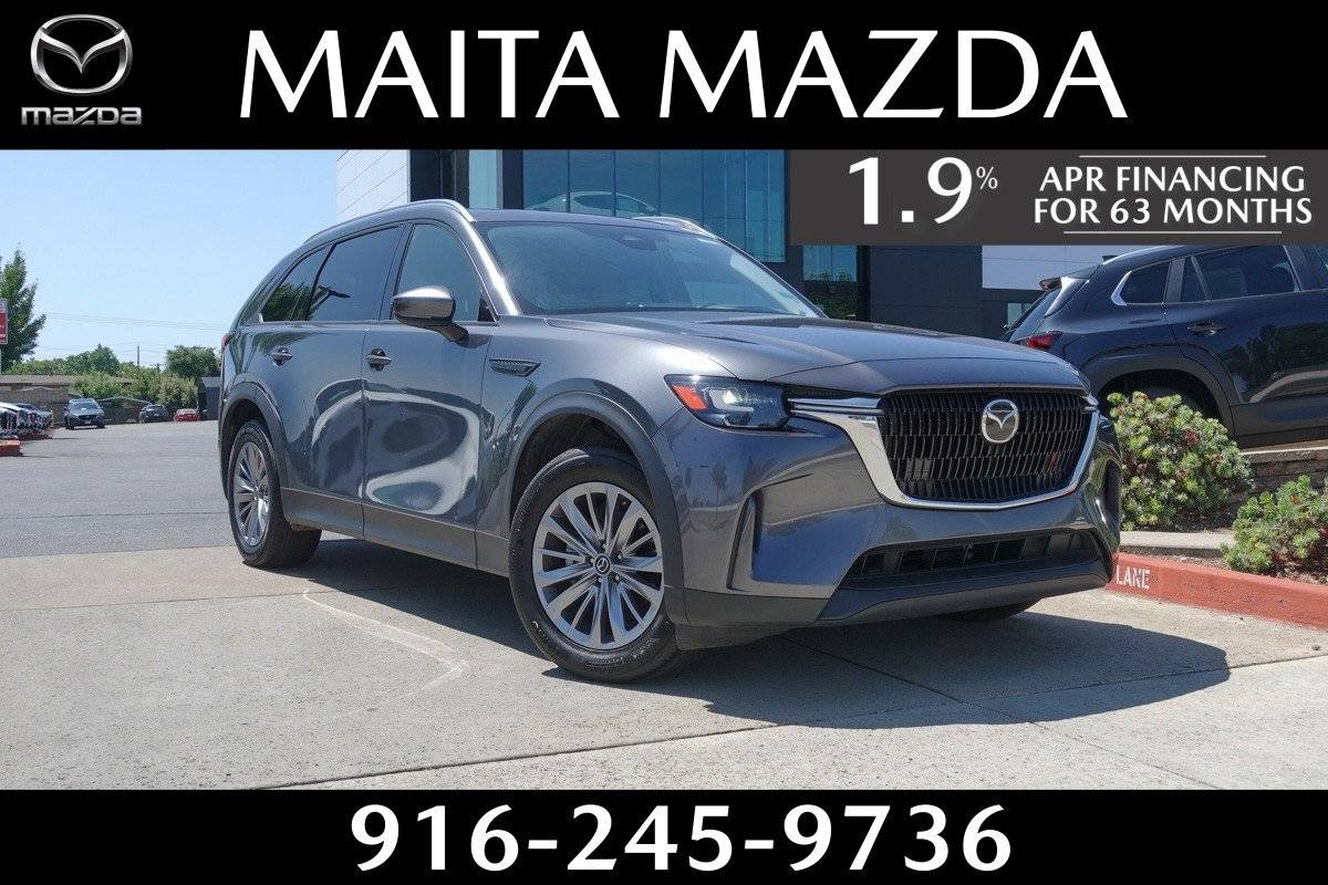 2024 Mazda Cx-90